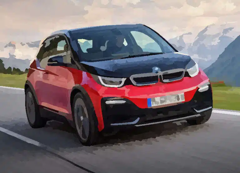 BMW i3 range extender caratteristiche scheda tecnica auto elettrificata