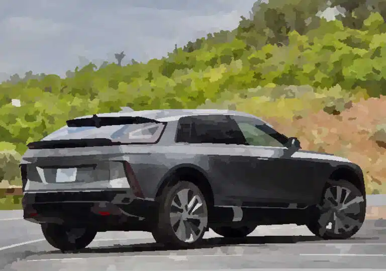 Cadillac Lyriq caratteristiche scheda tecnica prestazioni 1