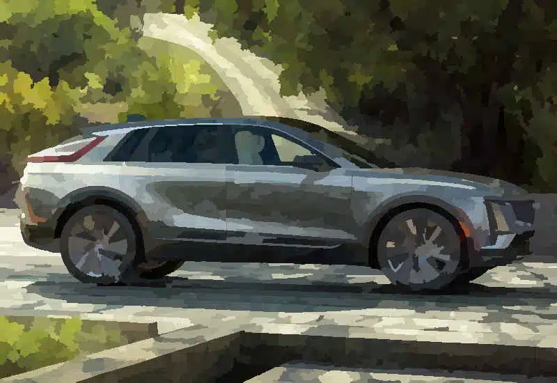 Cadillac Lyriq caratteristiche scheda tecnica prestazioni