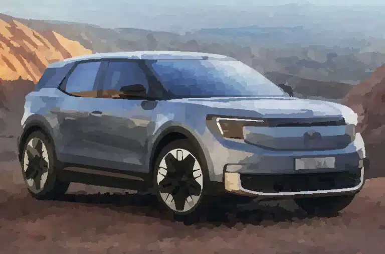 Ford Explorer 100% elettrico 2023 caratteristiche prestazioni prezzo