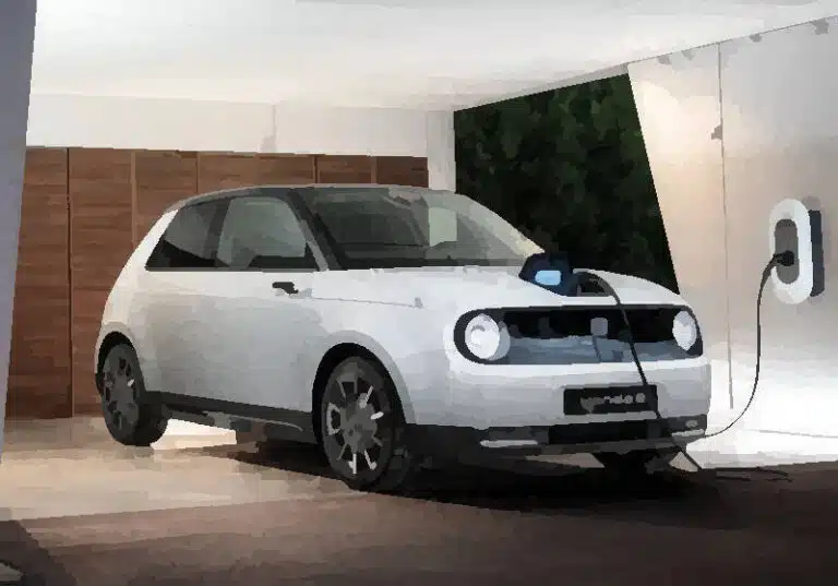 Honda-e caratteristiche scheda tecnica