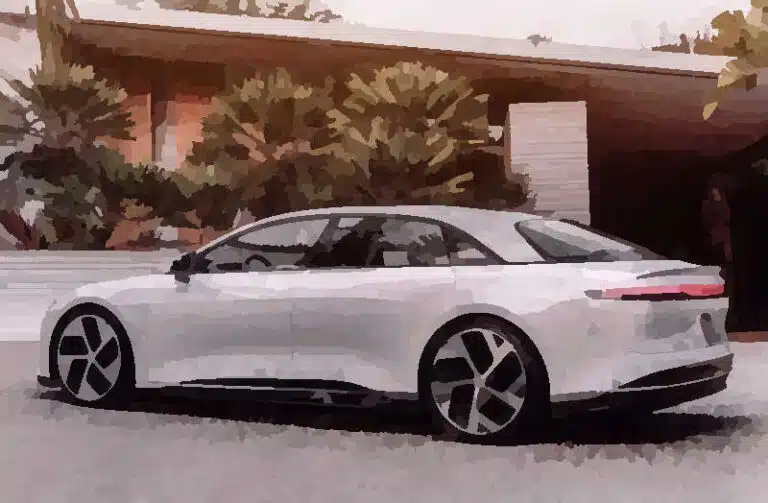 Lucid Air prestazioni e caratteristiche