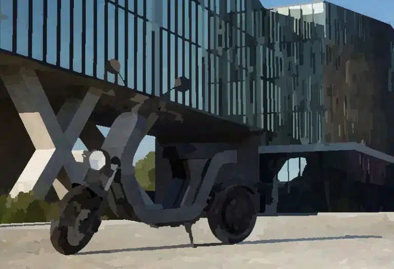 Me 2.5 Lo scooter elettrico dalle caratteristiche eccezionali