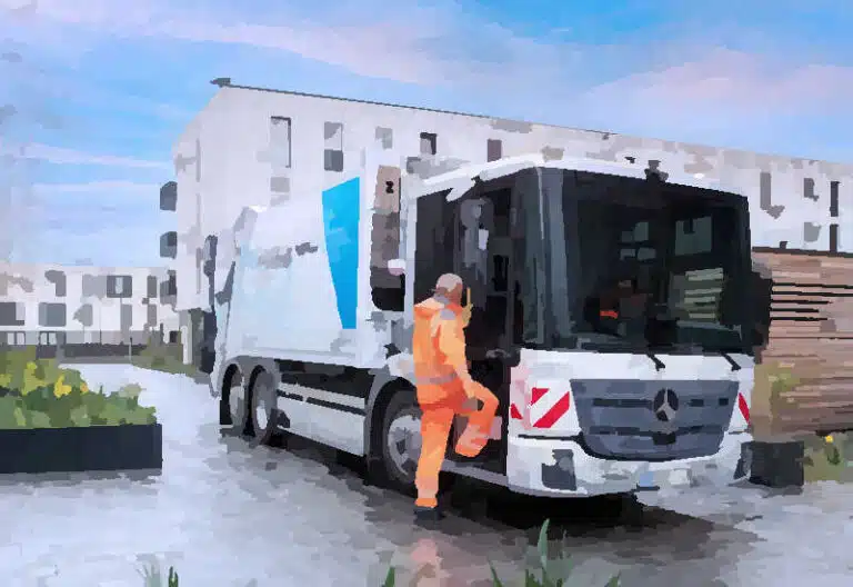 Mercedes-Benz eEconic caratteristiche e scheda tecnica di questo camion elettrico