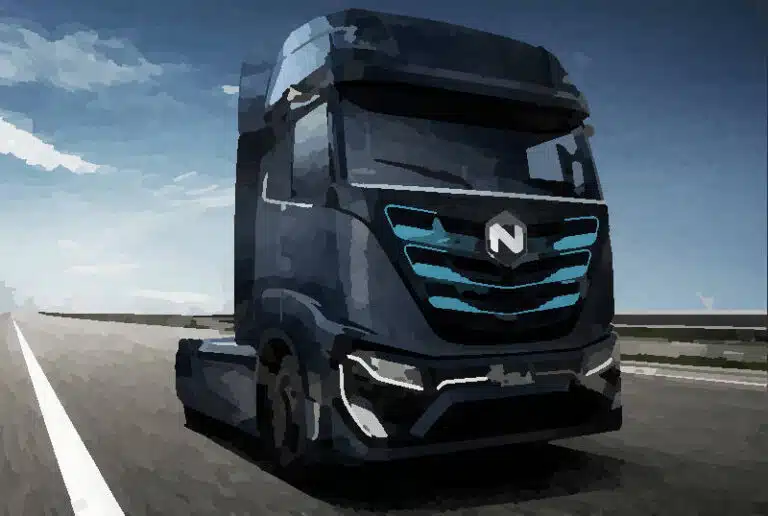 Nikola Tre BEV camion elettrico caratteristiche scheda tecnica