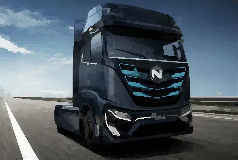 Nikola Tre BEV camion elettrico caratteristiche scheda tecnica