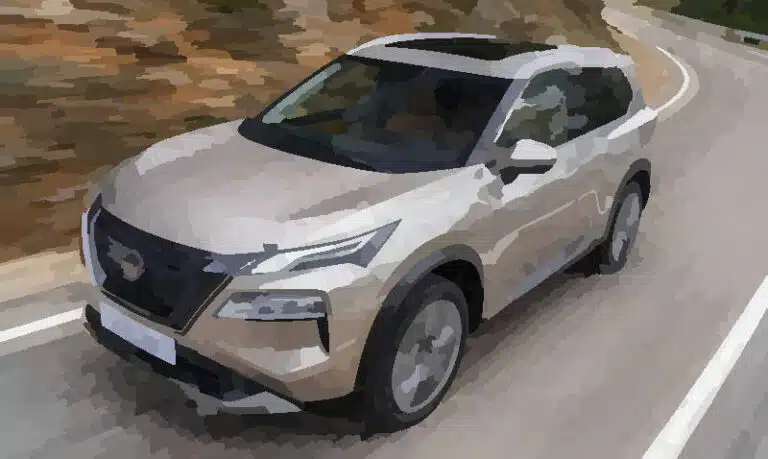 Nissan X-TRAIL e-Power caratteristiche e scheda tecnica dell automobile elettrificata