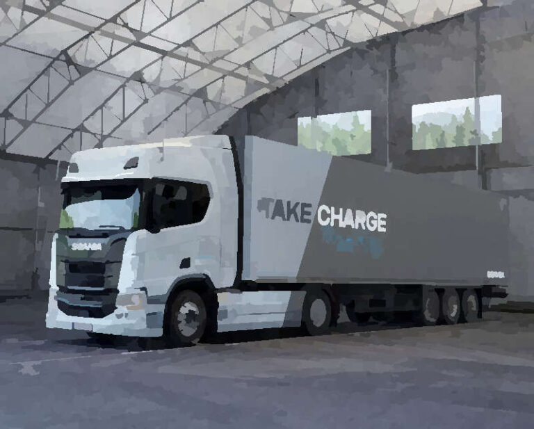 Scania BEV: il camion elettrico a zero emissioni per il tuo business