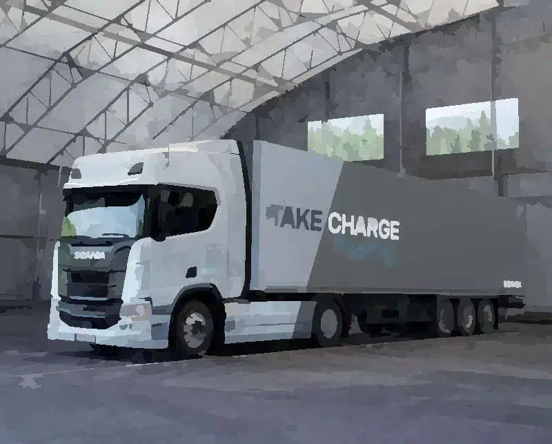 Scania BEV camion elettrico caratteristiche prestazioni