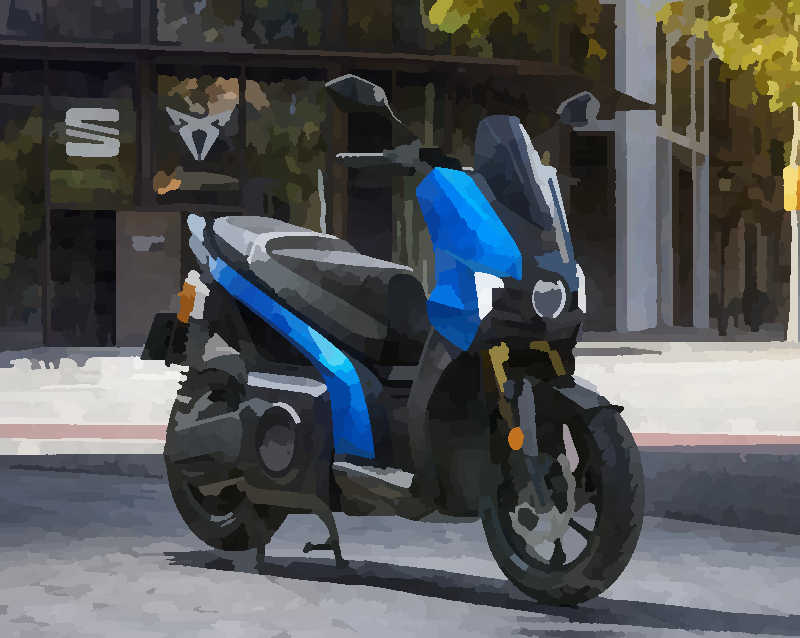 Seat Mò 125 Performance caratteristiche scheda tecnica scooter elettrico