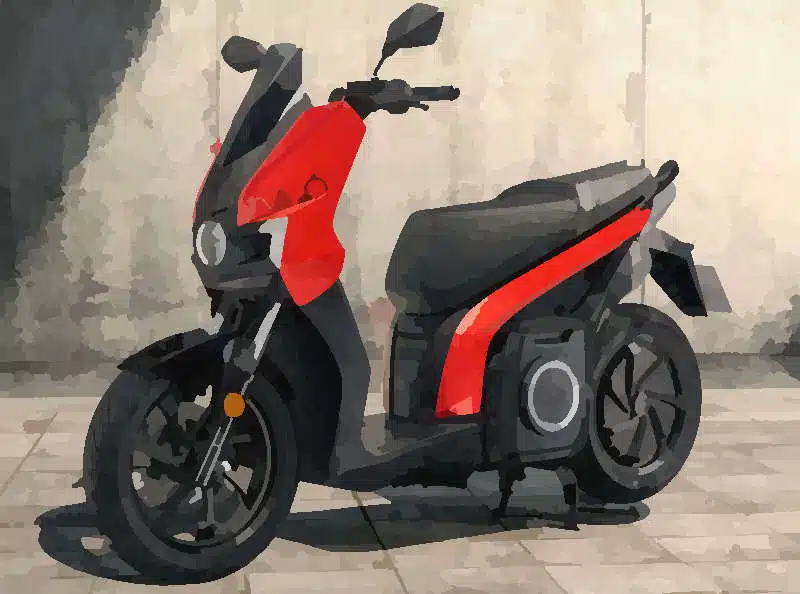 Seat Mò 125 scooter elettrico caratteristiche scheda tecnica