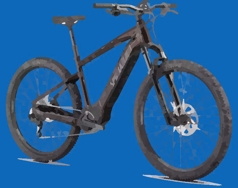 Specialized Turbo Tero La bicicletta elettrica ad alte prestazioni