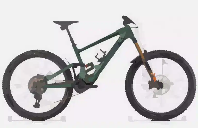 Turbo Kenevo SL la bici elettrica da enduro di Specialized