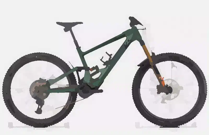 Turbo Kenevo SL la bici elettrica da enduro di Specialized