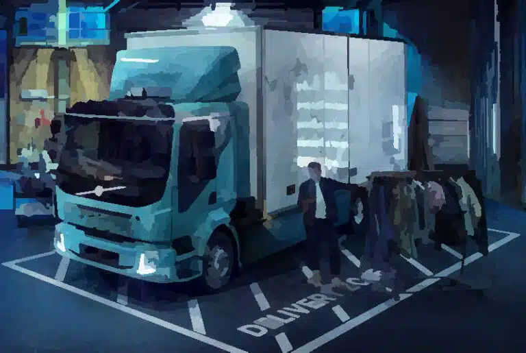 Volvo FL electric caratteristiche e scheda tecnica camion elettrico