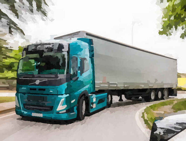 Camion elettrico Volvo FM Electric – Il futuro del trasporto commerciale sostenibile