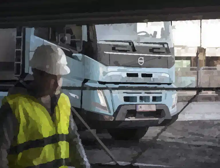 Volvo FMX electric caratteristiche e scheda tecnica