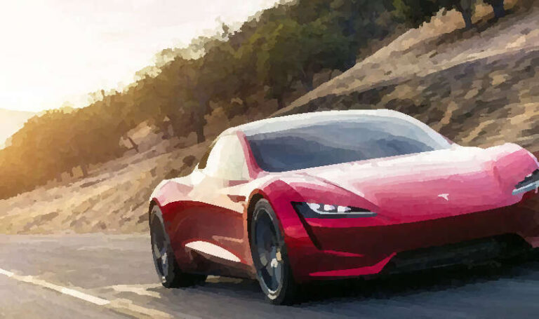 La Nuova Tesla Roadster: Un’Esperienza di Guida Rivoluzionaria