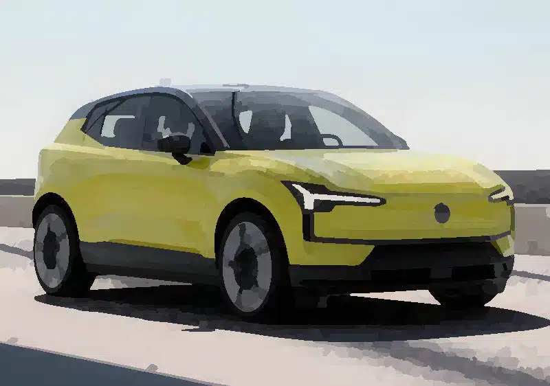 Volvo EX30 SUV elettrico caratteristiche specifiche e prezzo