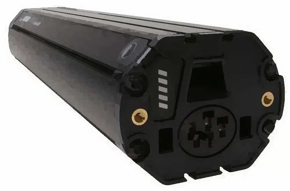 Batteria Bosch PowerTube 625 Wh
