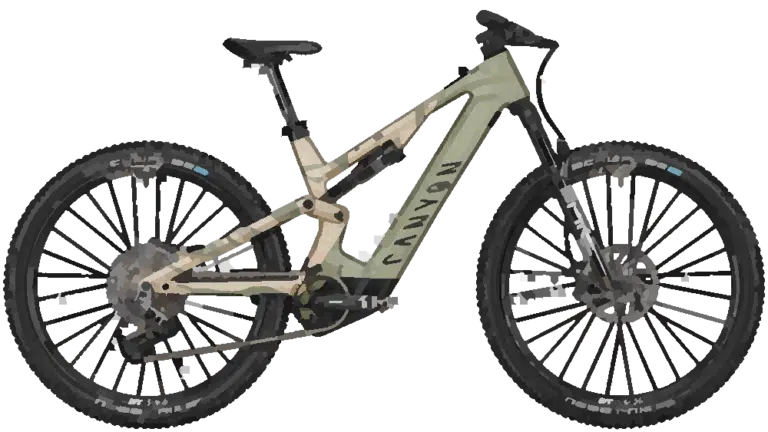 Canyon Neuron ON CF 9 Caratteristiche Tecniche e Prestazioni Eccezionali per il Trail Riding