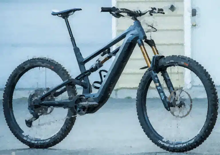 Canyon Torque ON CF 8 La Bici Elettrica da Enduro Perfetta!