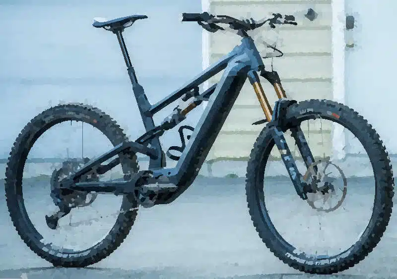 Canyon Torque ON CF 8 La Bici Elettrica da Enduro Perfetta!
