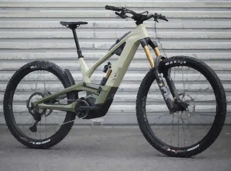 Canyon Torque ON CF 9 L'MTB Elettrica con super prestazioni!