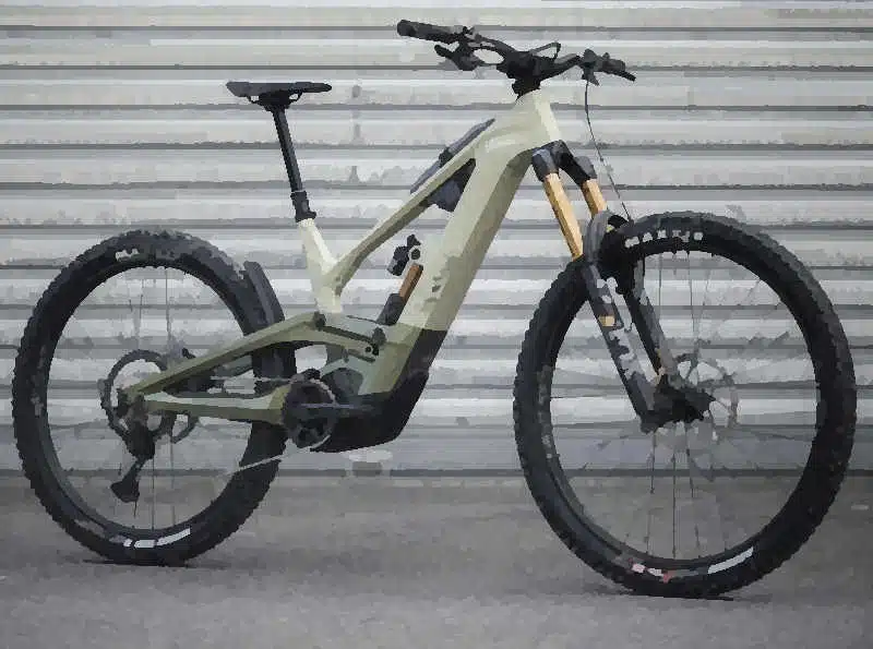 Canyon Torque ON CF 9 L'MTB Elettrica con super prestazioni!