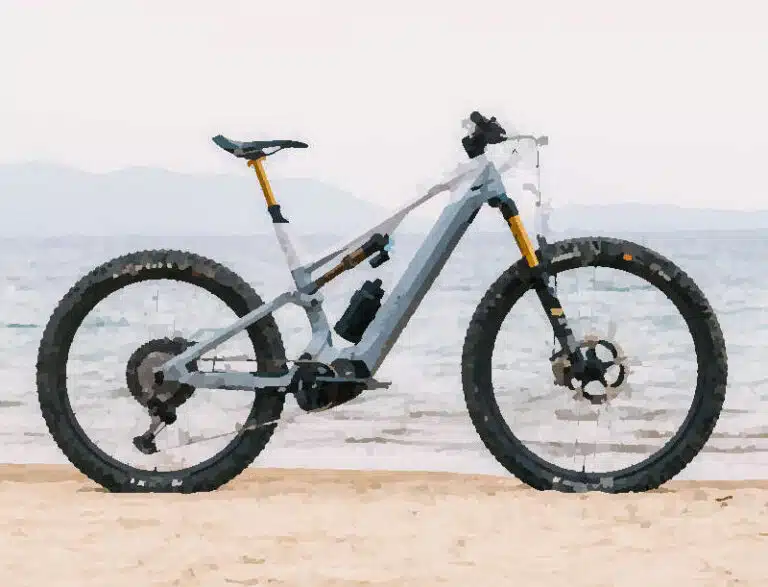 Scopri le Caratteristiche Tecniche della Canyon Spectral ON CF 9 Mountain Bike Elettrica di Eccellenza