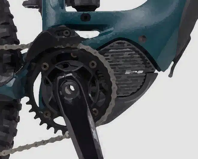 Scopri le Caratteristiche Tecnologiche del Motore per MTB Elettriche Shimano EP8