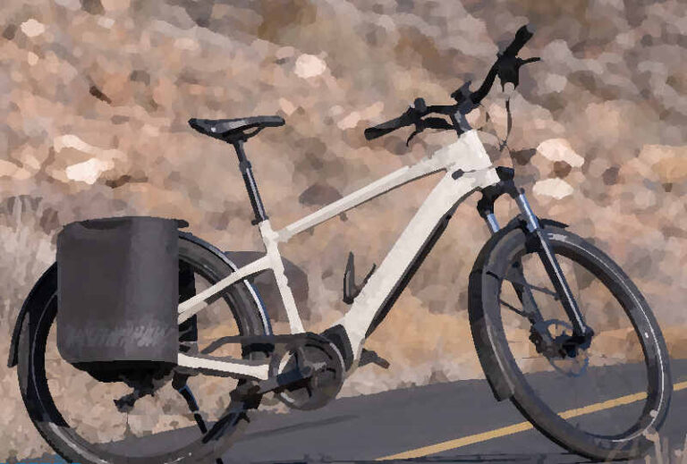 Turbo Vado: La Bicicletta Elettrica per la mobilità Sostenibile