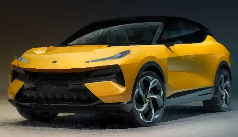 Lotus Eletre Caratteristiche dell'Auto Elettrica ad Alte Prestazioni