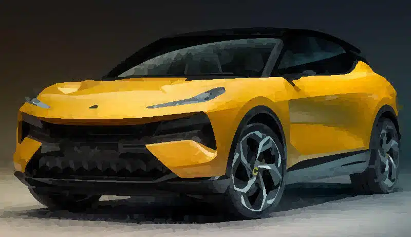 Lotus Eletre Caratteristiche dell'Auto Elettrica ad Alte Prestazioni