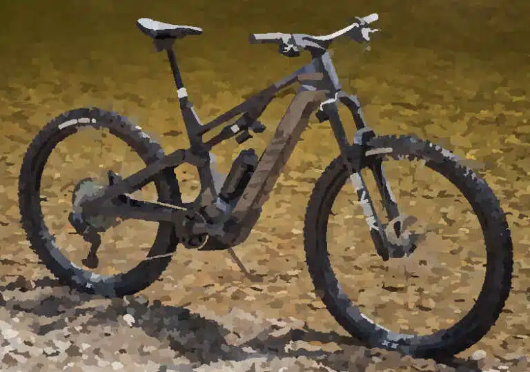 Scopri la Potente MTB Elettrica Canyon Spectral ON CFR LTD