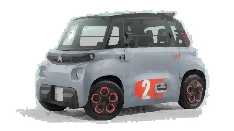 Citroen-Ami-quadriciclo-elettrico