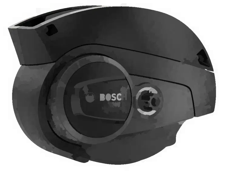 Esploriamo le Caratteristiche del Motore per Biciclette Elettriche Bosch Active Line