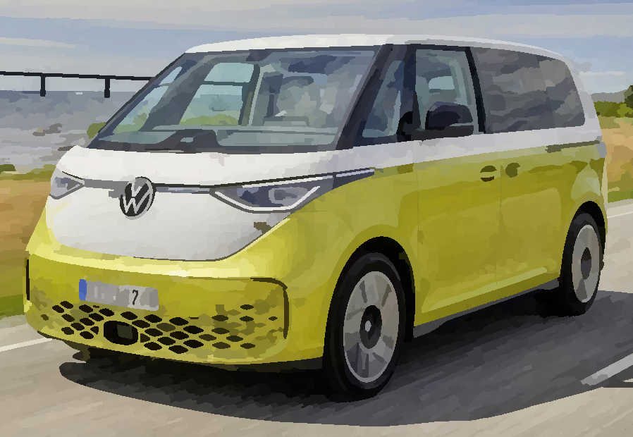 Esplora l’elettrizzante innovazione del Volkswagen ID. Buzz: Scheda Tecnica Completa