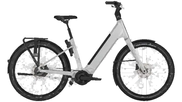 Esplora l’Eccellenza: Caratteristiche Tecniche della Bicicletta Elettrica Canyon Precede ON Comfort 7