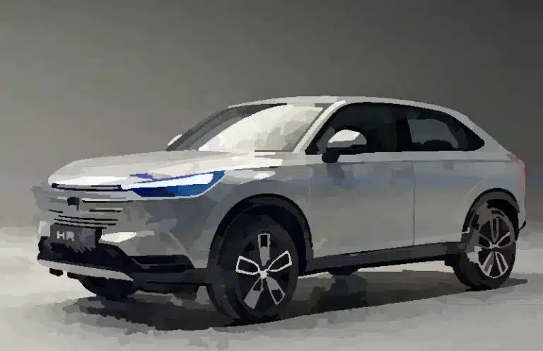Caratteristiche dell'Automobile Ibrida Honda HR-V e:HEV Full Hybrid