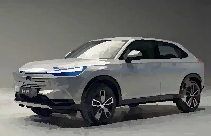 Caratteristiche dell'Automobile Ibrida Honda HR-V e:HEV Full Hybrid