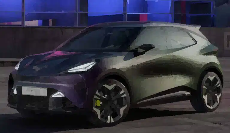 Cupra Reval: Tecnologicamente Avanzata