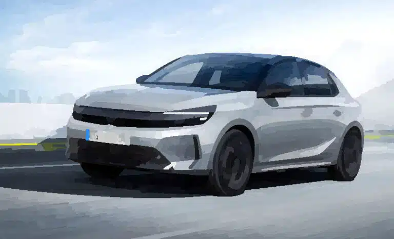 Opel Corsa-e Electric nuova elettrica