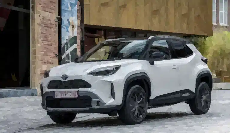 Caratteristiche Toyota Yaris Cross Hybrid