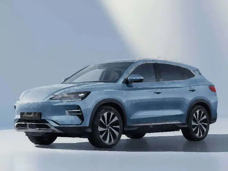 caratteristiche byd seal u