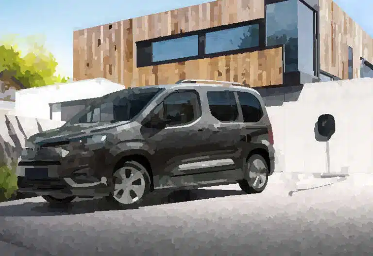 Scopri le Eccellenze del Nuovo Toyota PROACE CITY VERSO Electric: 100% Elettrica e Pienamente Connessa