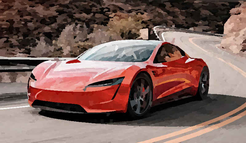 Tesla Nuova Roadster caratteristiche e prezzo