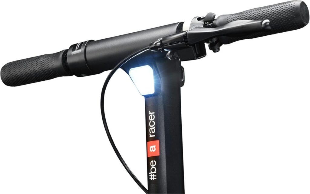 Aprilia eSR2 monopattino elettrico - luce anteriore a led