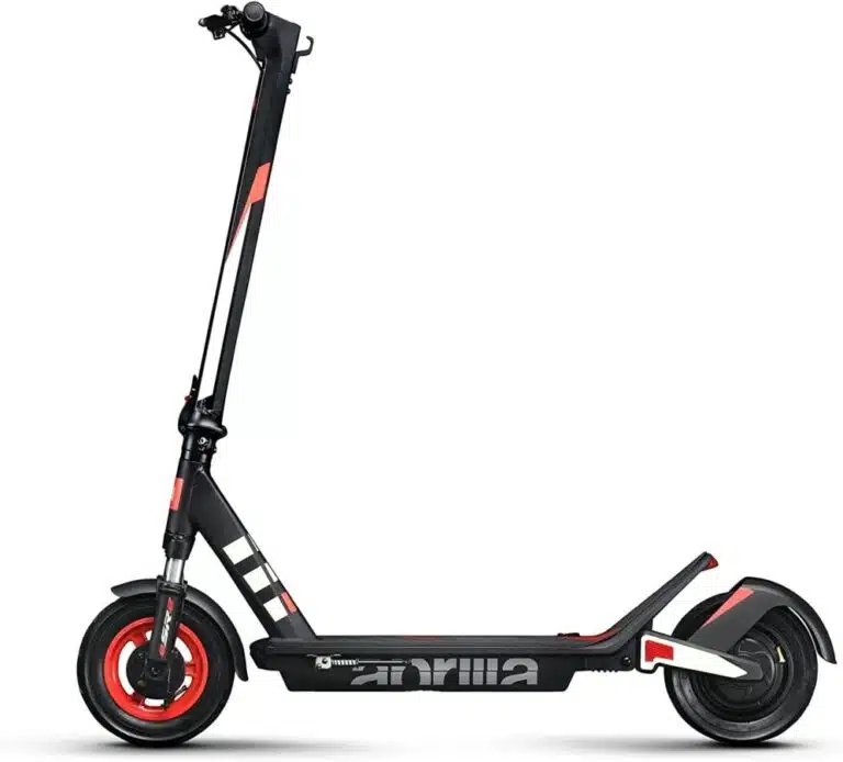 Aprilia eSR2 monopattino elettrico - profilo sinistro