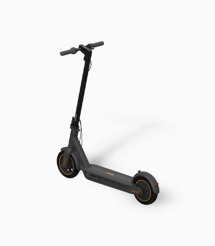 Ninebot-KickScooter-MAXG30-Segway-Lato Sinistro